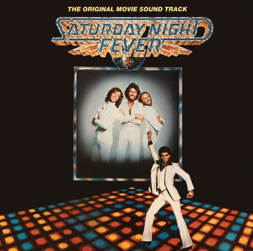 Original Soundtrack - Saturday Night Fever OST (Music CD)