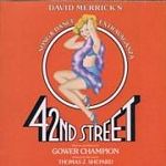 Original Cast Recording - 42nd Street (Music CD)