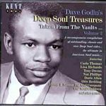 Various Artists - Dave Godins Deep Soul Treasures Vol 2 (Music CD)