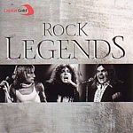 Various Artists - Capital Gold Rock Legends (Music CD)
