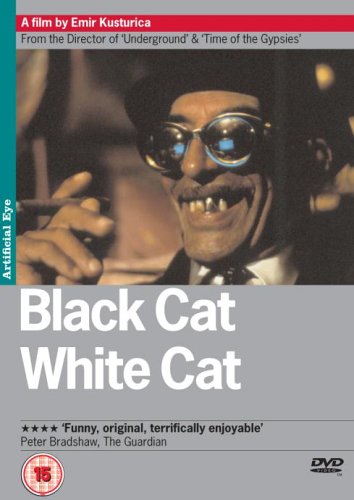 Black Cat, White Cat (1998)