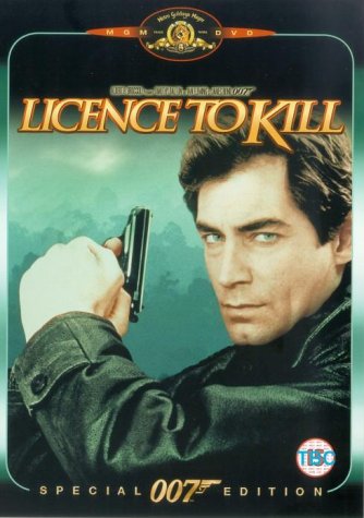 James Bond: License To Kill