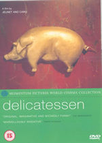 Delicatessen (Subtitled) (Wide Screen)