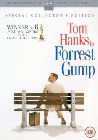 Forrest Gump (2 Disc) (1994)