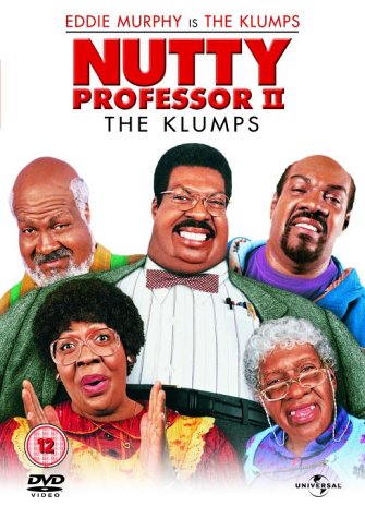 Nutty Professor 2-The Klumps