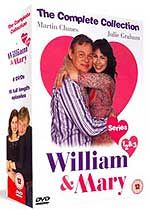 William And Mary - Series 1, 2 And 3