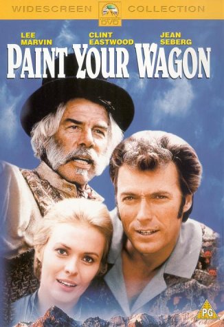 Paint Your Wagon (1969)