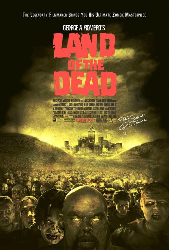 Land Of The Dead (Directors Cut)