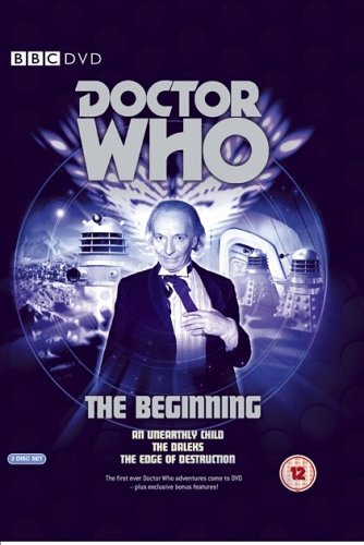 Doctor Who: The Beginning (Box Set) (1964)