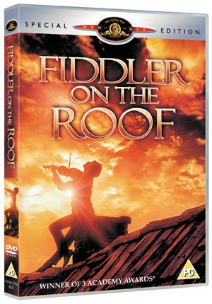 Fiddler On The Roof (Special Edition)