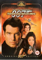 James Bond: Tomorrow Never Dies(Special Edition)