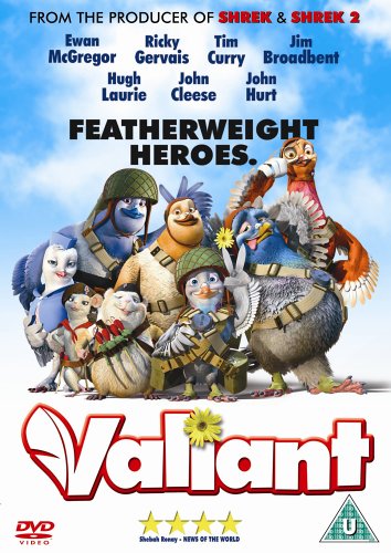 Valiant (Animated)