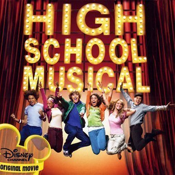 High School Musical - High School Musical (Music CD)
