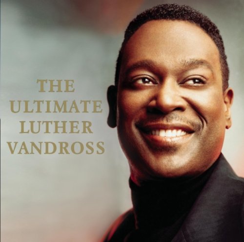 Luther Vandross - The Ultimate Luther Vandross (Music CD)