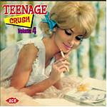 Various Artists - Teenage Crush - Vol. 4 (Music CD)
