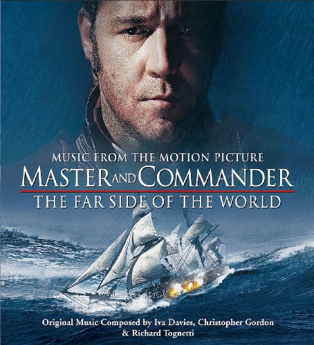 Original Soundtrack - Master & Commander (Davies, Tognetti, Gordon) (Music CD)