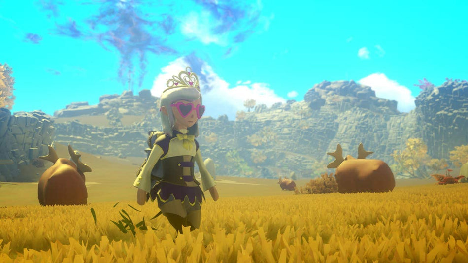 Yonder: The Cloud Catcher Chronicles Enhanced Edition (PS5)