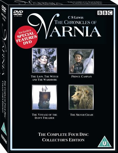 Click to view product details and reviews for The chronicles of narnia 2005 collectors edition four discs.