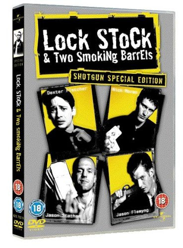 Lock Stock And Two Smoking Barrels (Special Edition)
