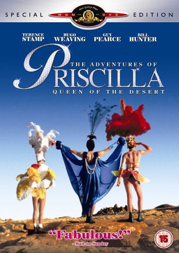 The Adventures Of Priscilla Queen Of The Desert (Special Edition) (1994)