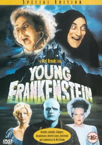 Young Frankenstein (1974)