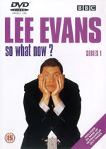 Lee Evans-So What Now? Ser.1