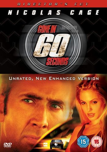 Gone In 60 Seconds (Directors Cut)