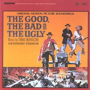 Original Soundtrack - The Good, The Bad And The Ugly (Music CD)