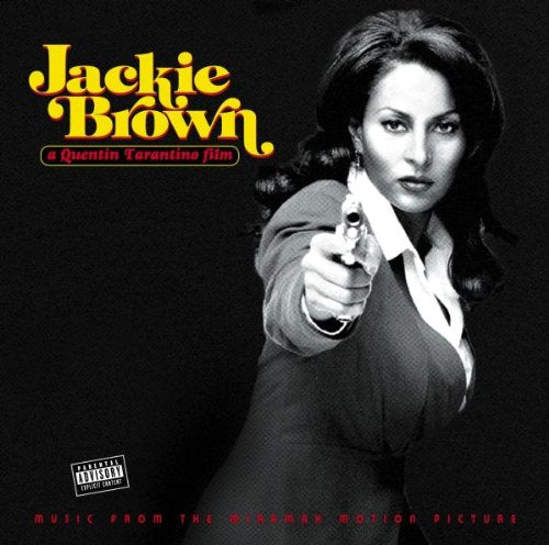 Original Soundtrack - Jackie Brown (Music CD)