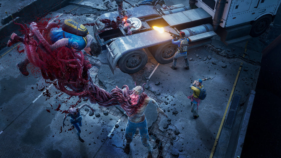 Back 4 Blood (PS4)