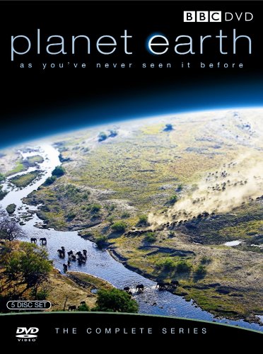 Planet Earth (5 Disc Box Set)
