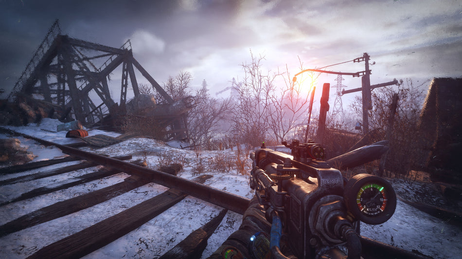 METRO EXODUS - Complete Edition (Xbox Series X)