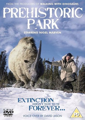 Prehistoric Park (2 Disc)