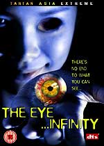 The Eye Infinity [2005] [DVD]