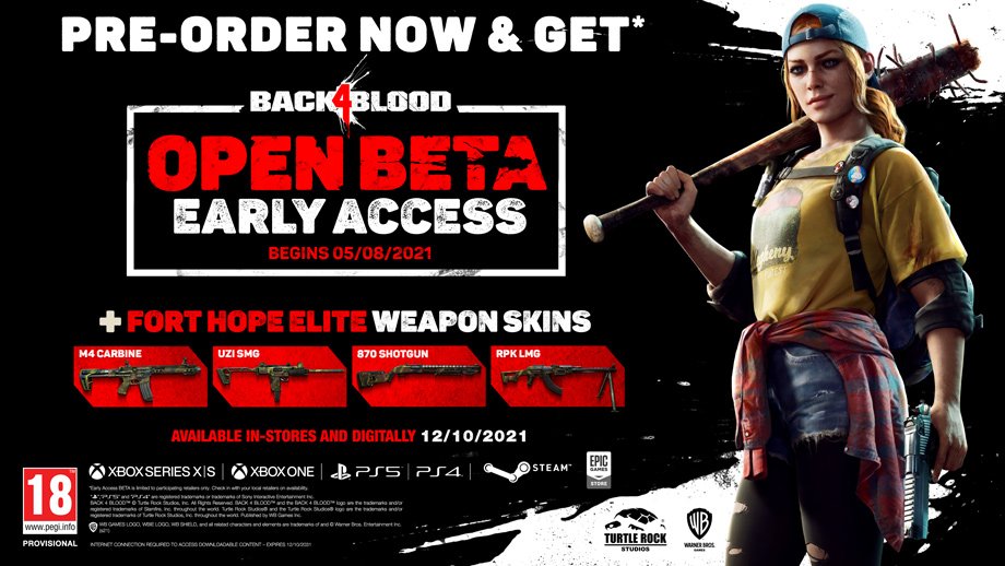 Back 4 Blood (Xbox Series X / One)