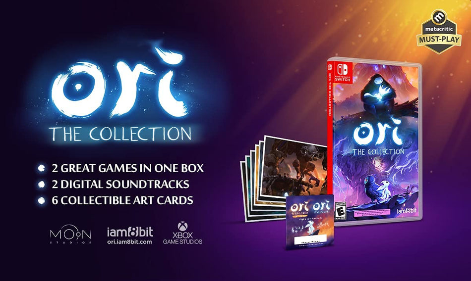 Ori The Collection (Nintendo Switch)