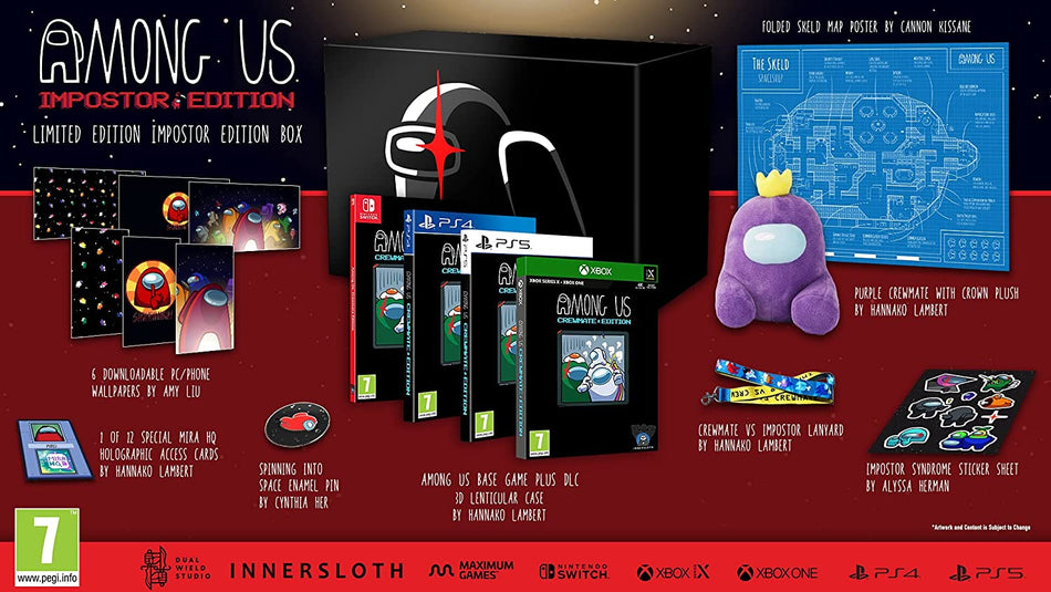 Among Us - Impostor Edition (Xbox Series X)