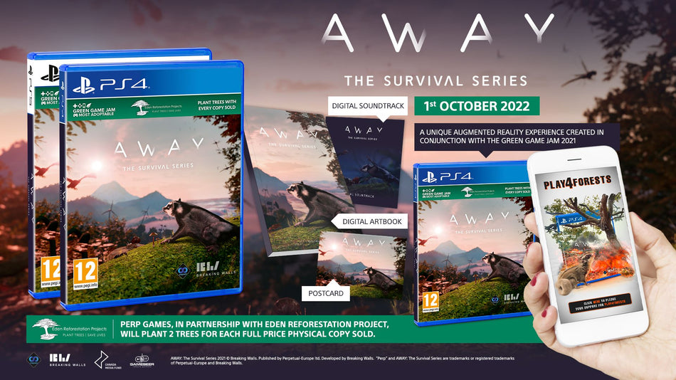 Away: The Survival Series (PS5)