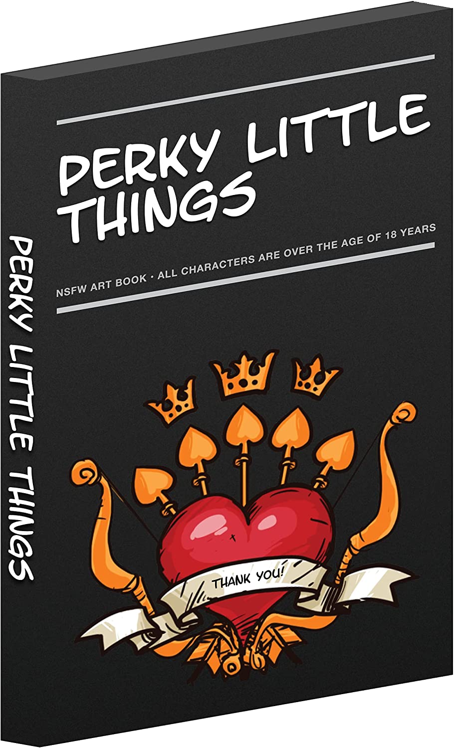 Perky Little Things (Nintendo Switch)