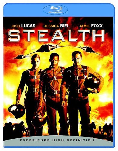 Stealth (Blu-Ray)