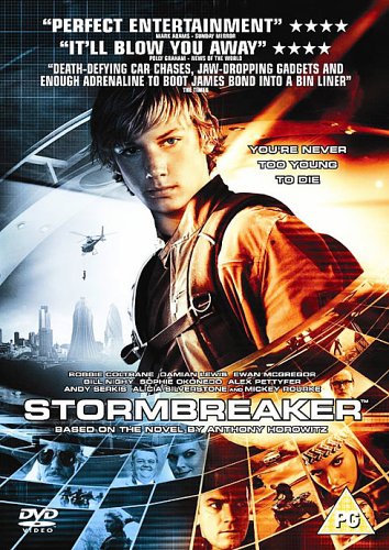 Stormbreaker - Alex Rider