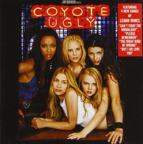 Original Soundtrack - Coyote Ugly OST (Music CD)