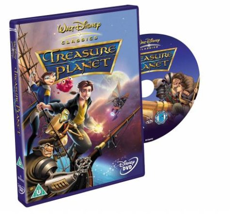 Treasure Planet [2003]
