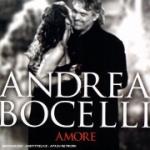 Andrea Bocelli - Amore (Music CD)