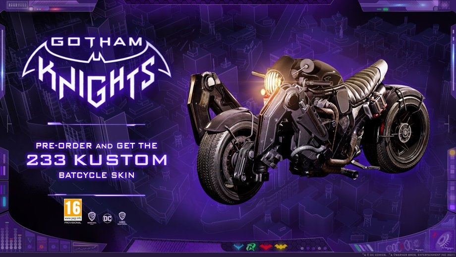 Gotham Knights (Xbox Series X)