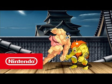 Test du jeu Ultra Street Fighter II: The Final - Wor Test du jeu Ultra Street Fighter II: The Final - Wor