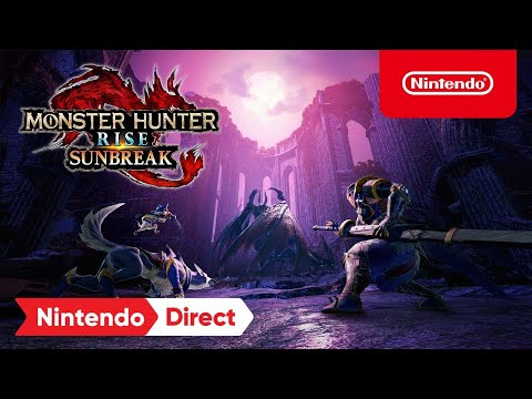 Monster Hunter Rise: Sunbreak (Nintendo Switch) – Hit
