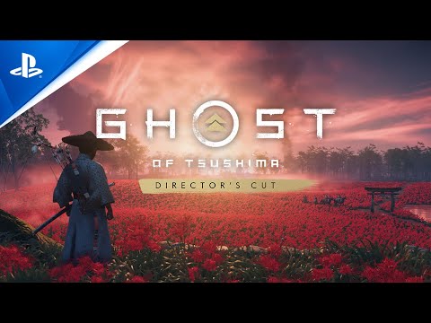 Ghost of Tsushima Director's Cut (PS5) – Hit