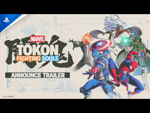 MARVEL Tokon : Fighting Souls (PS5) – Hit