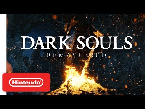 Dark Souls Remastered (Nintendo Switch) – Hit